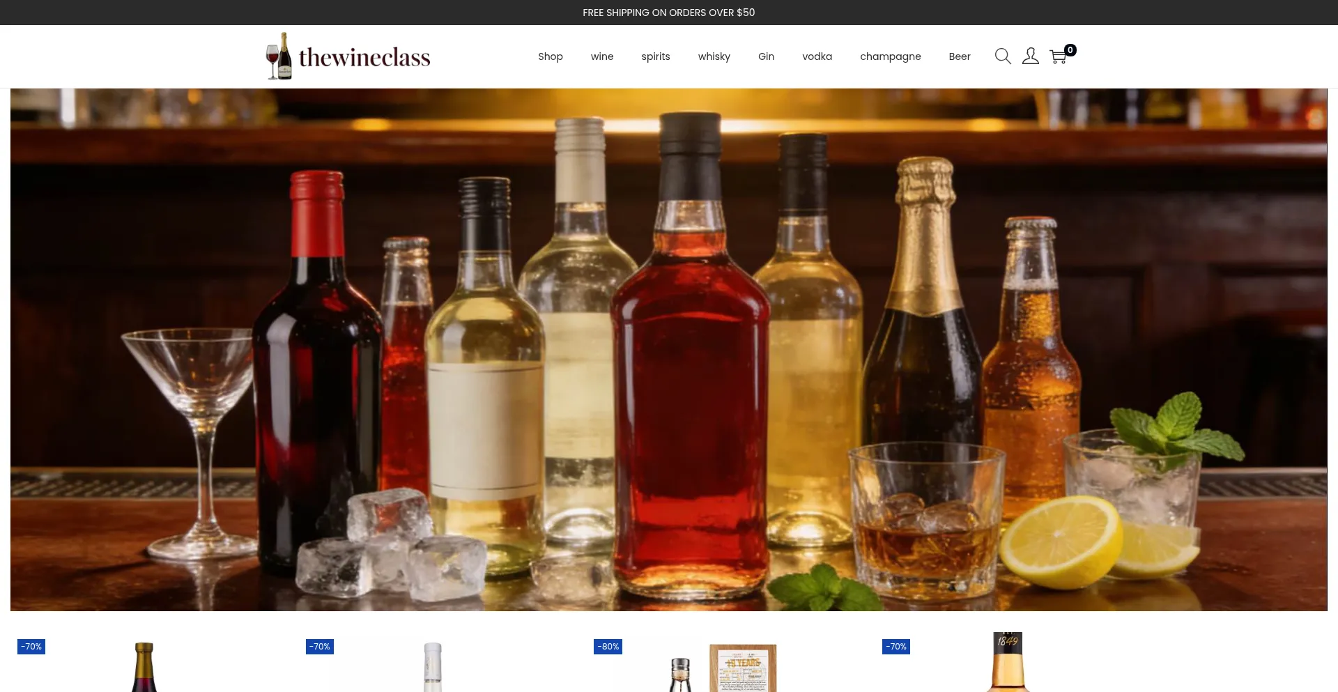 Thewineclass.com