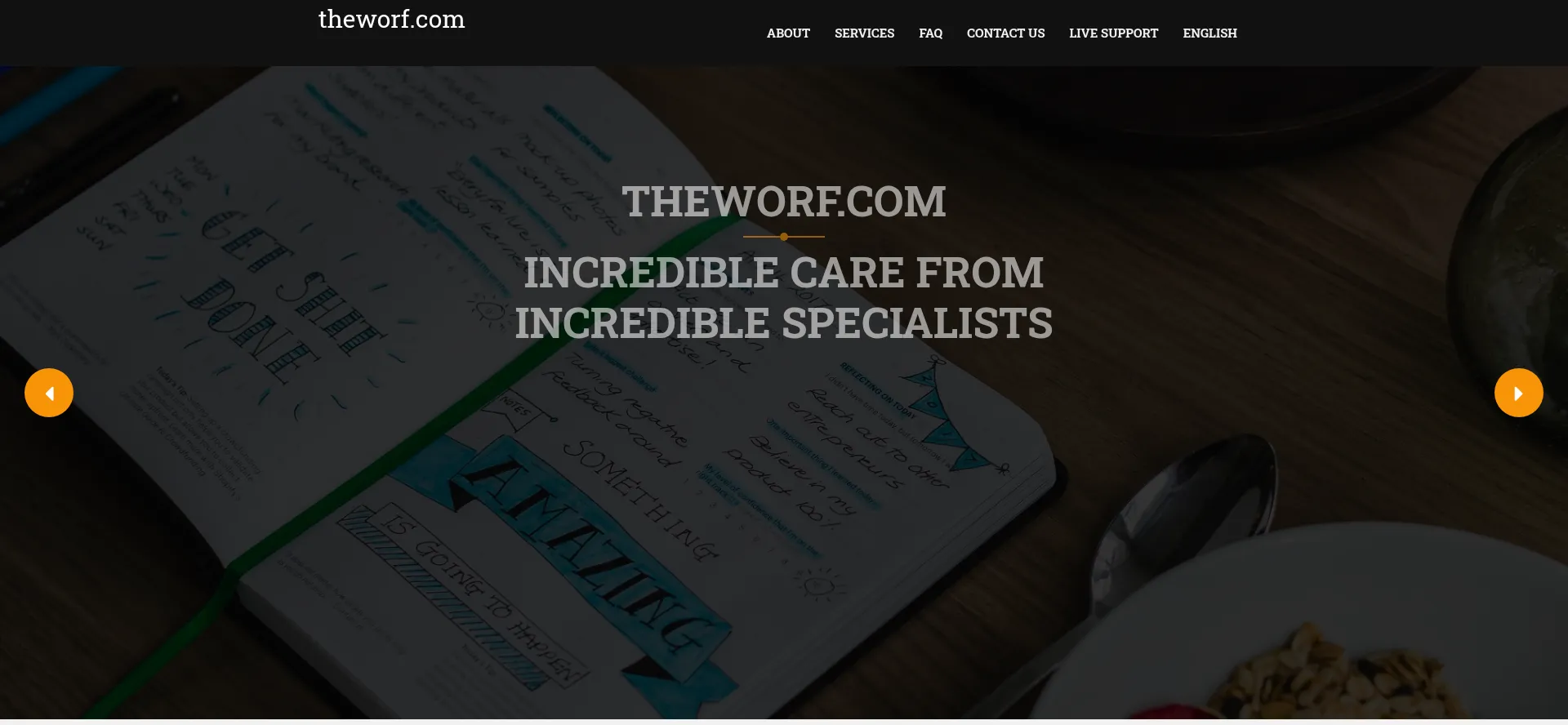 Theworf.com 安全可靠吗？