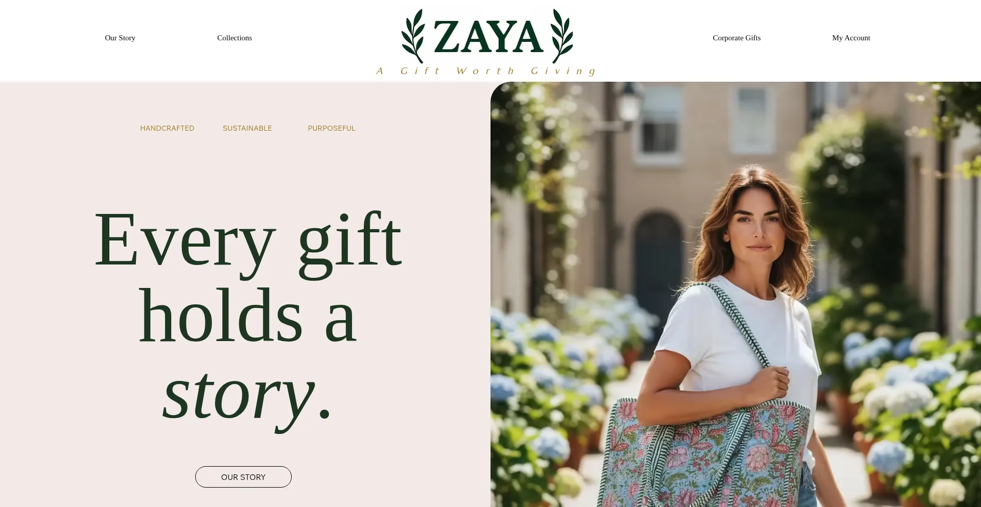 Thezayastore.com