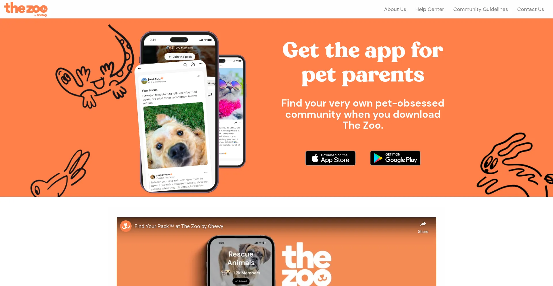 Thezoobychewy.com 安全可靠吗？