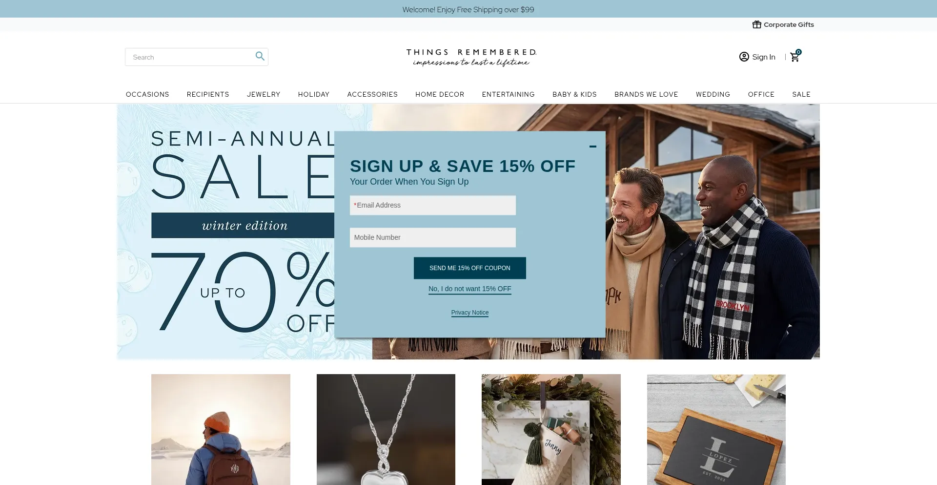 Thingsremembered.com