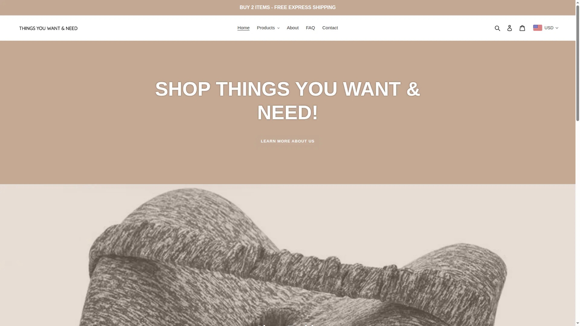 Thingsyouwantandneed.com