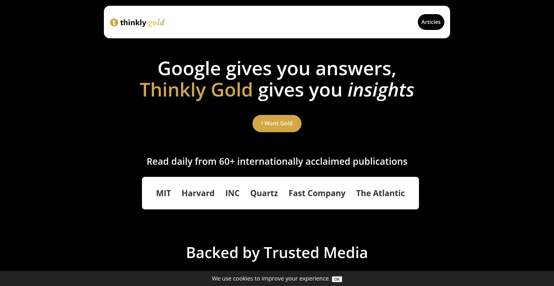 Thinklygold.com