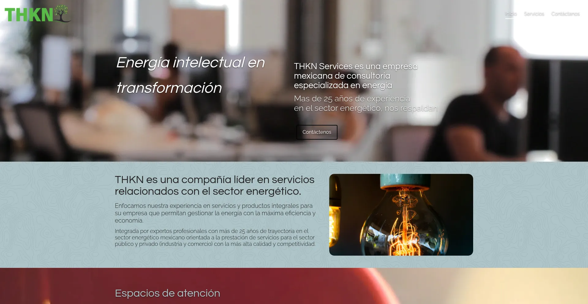 Thknservices.com