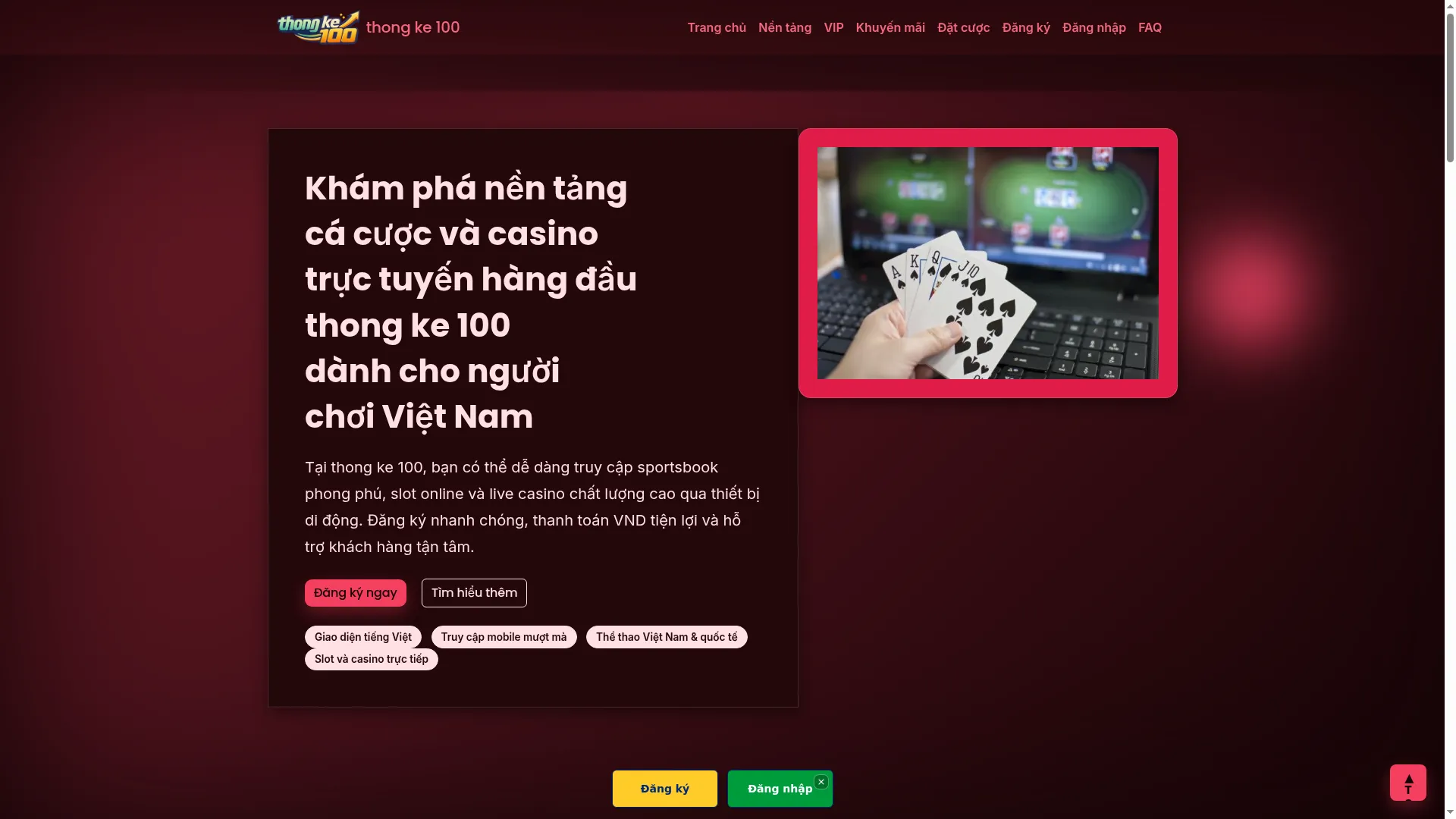 Thongke100.net