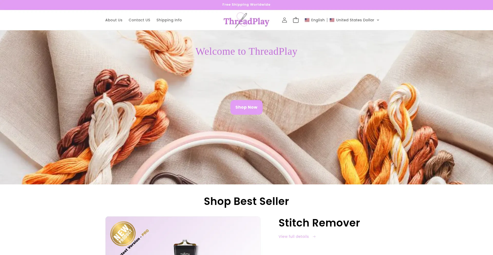 Threadplayco.com
