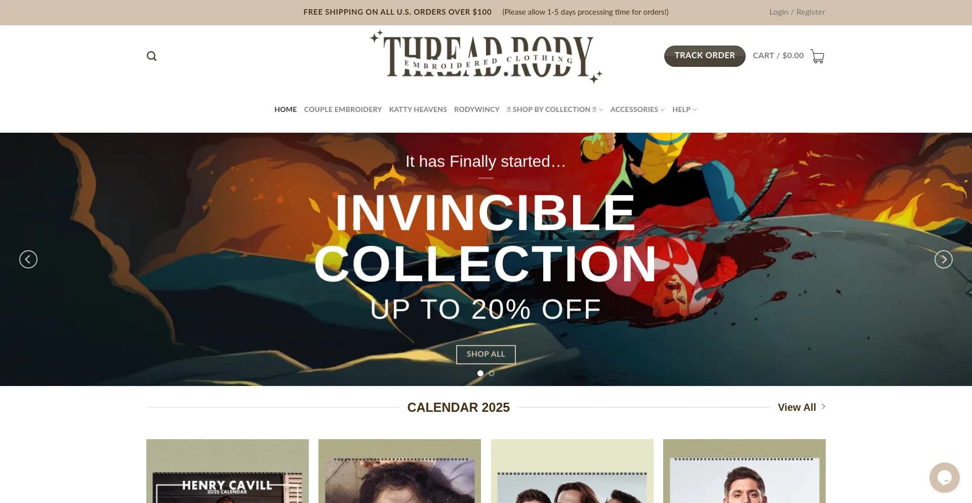 Threadrody.com