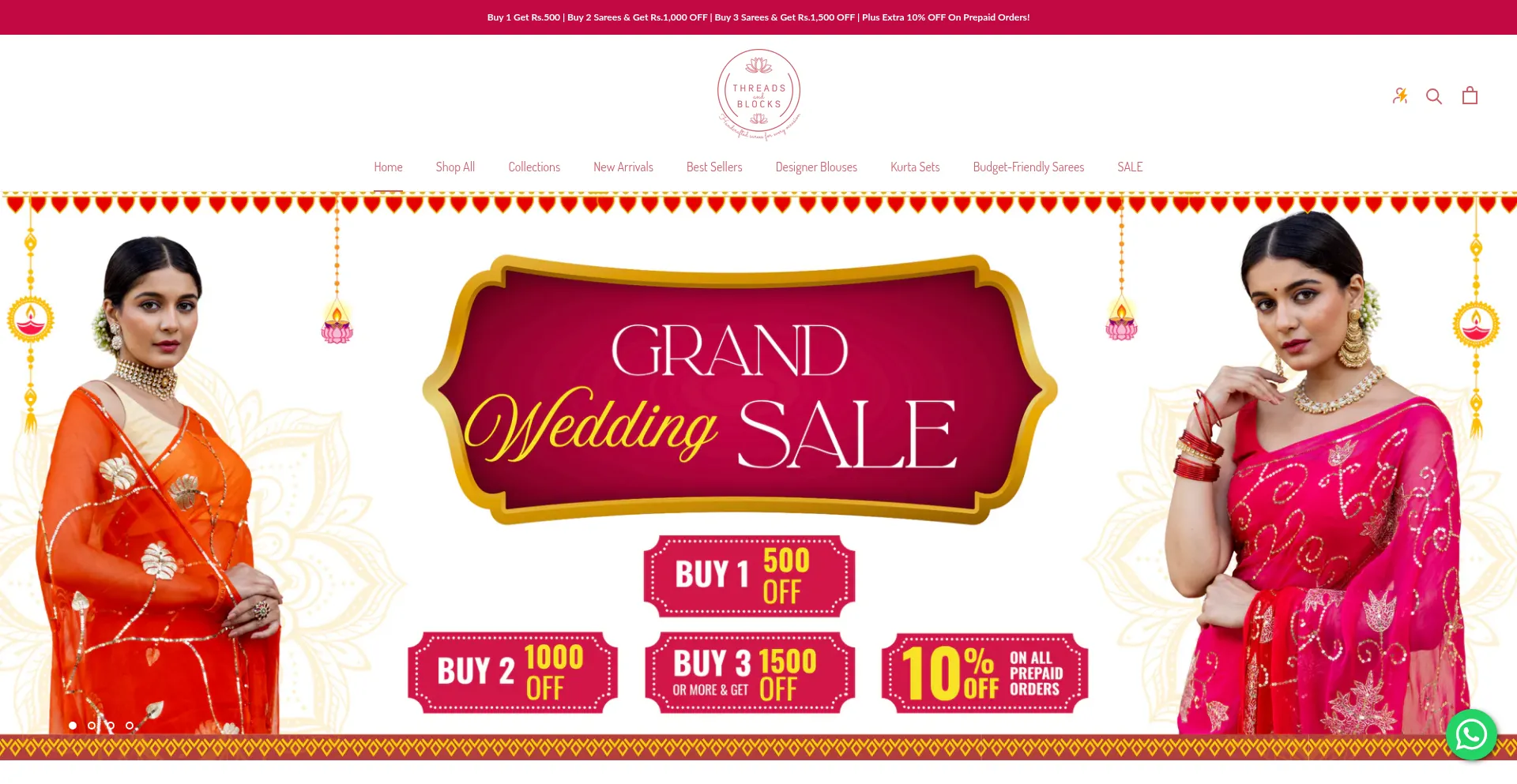 Threadsandblocks.com