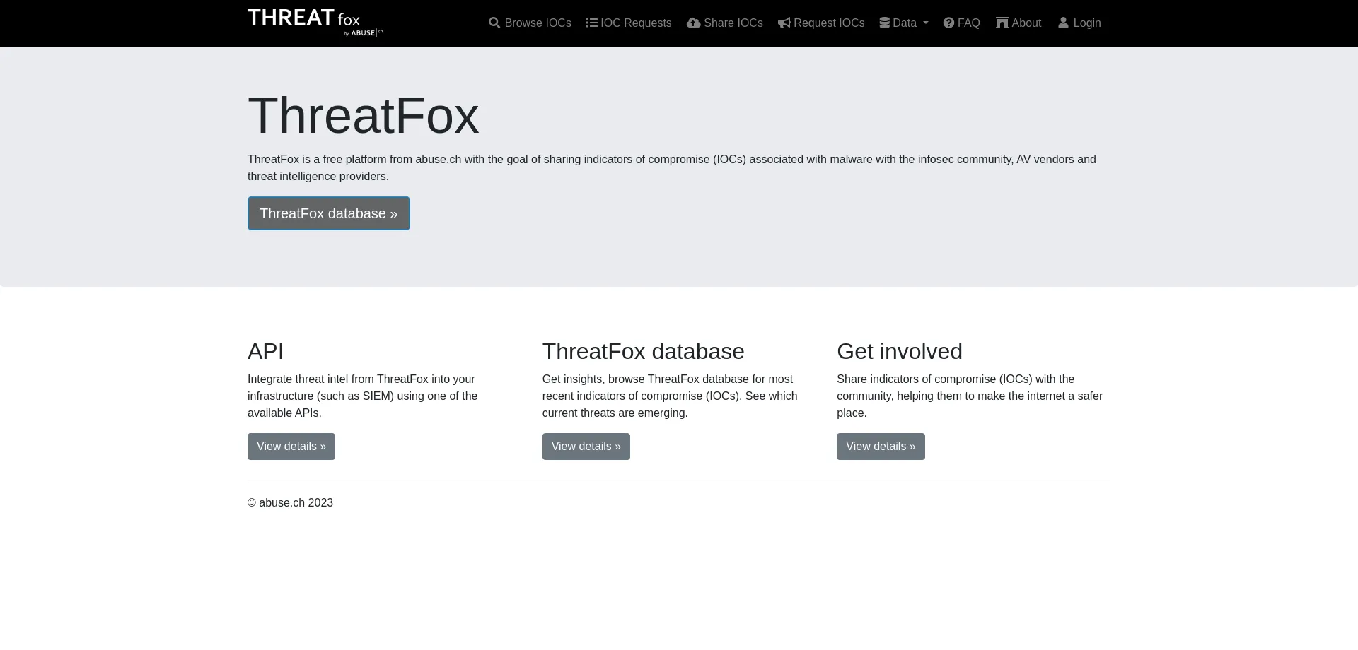 Threatfox.abuse.ch