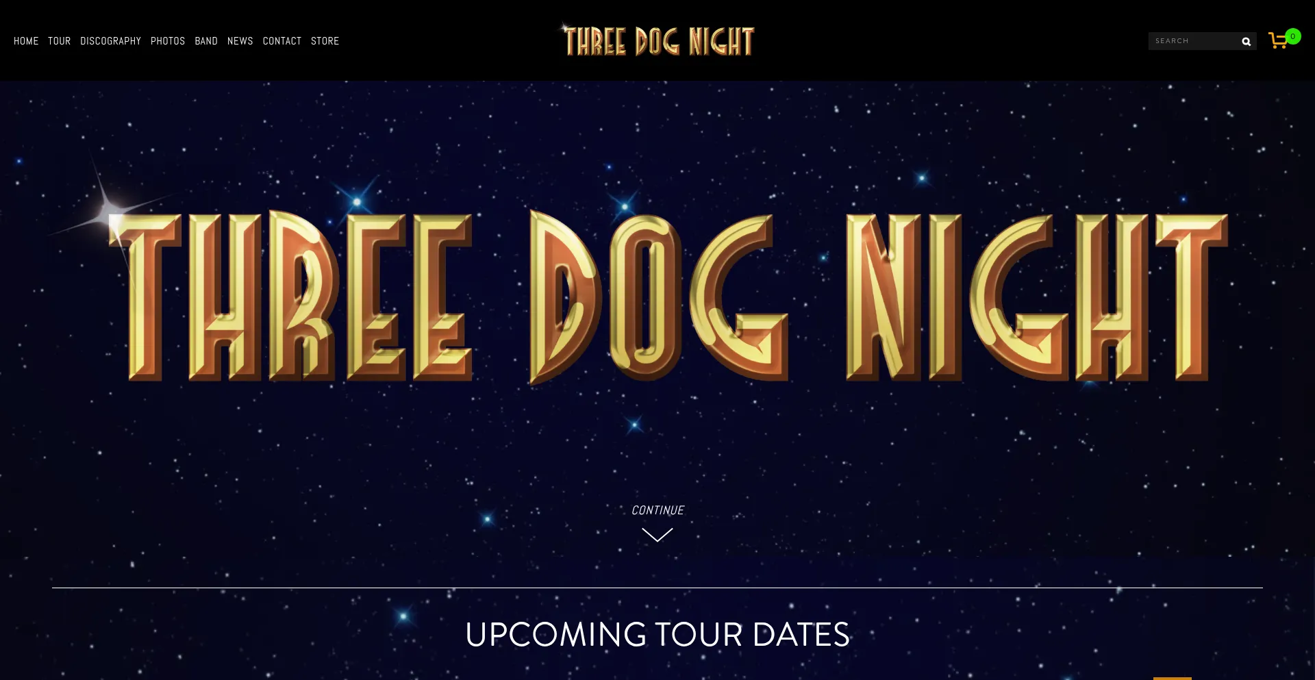 Threedognight.com