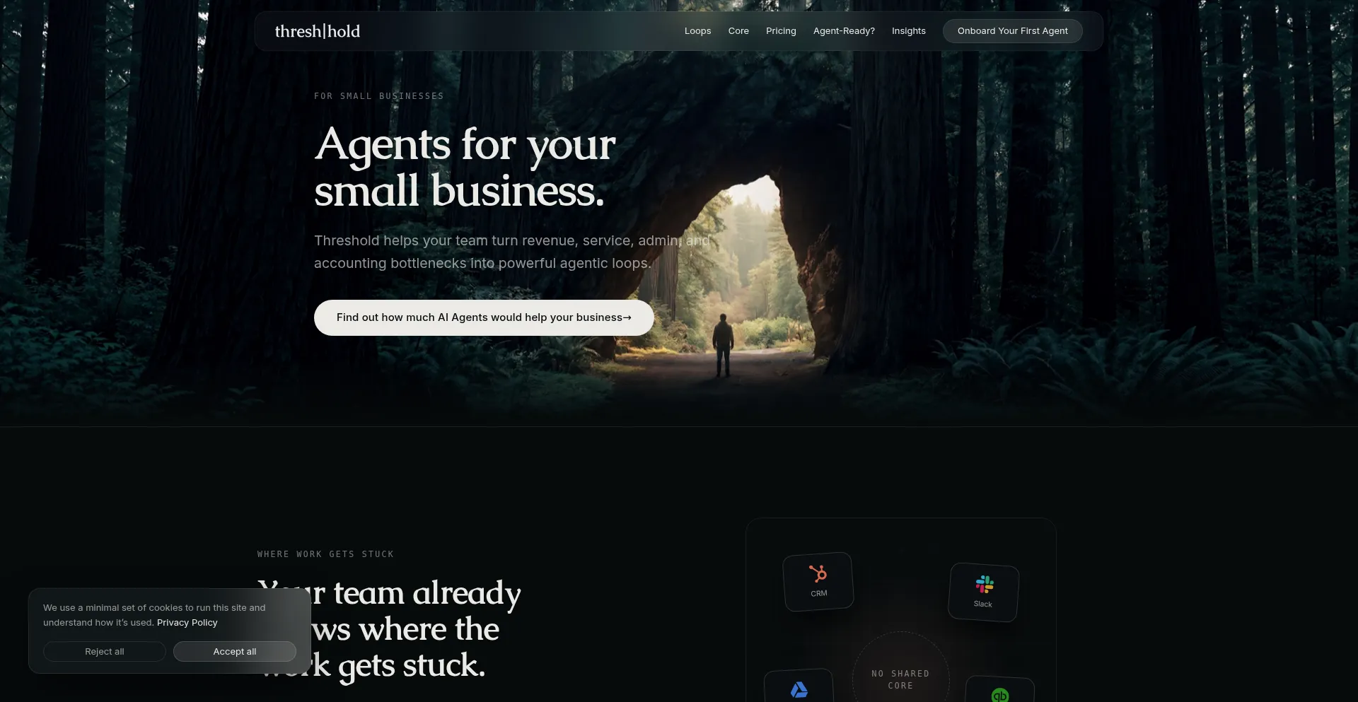Threshhold.com
