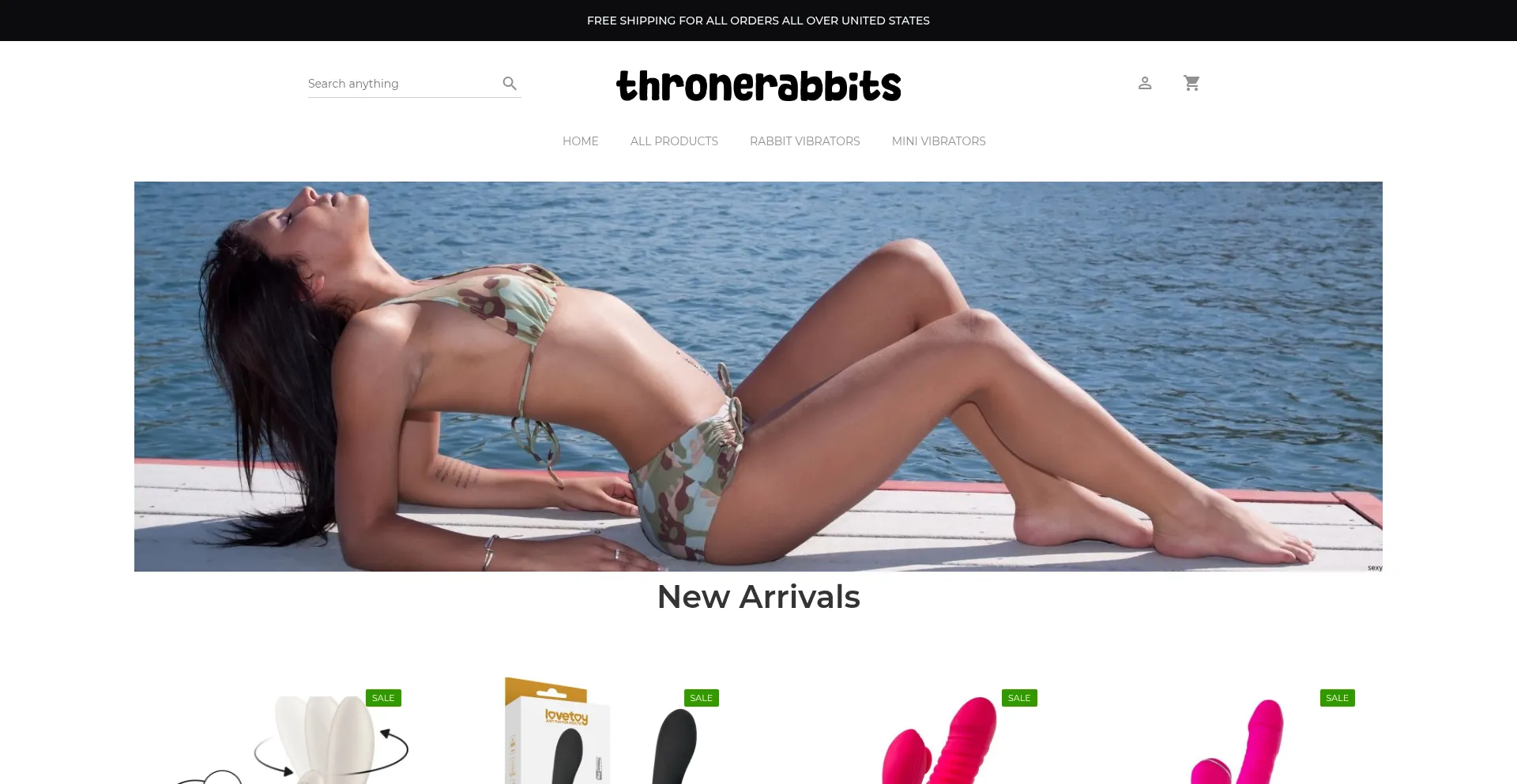 Thronerabbits.com 安全可靠吗？