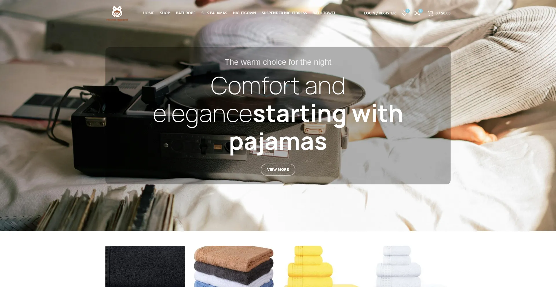 Thumbapparel.com 安全可靠吗？