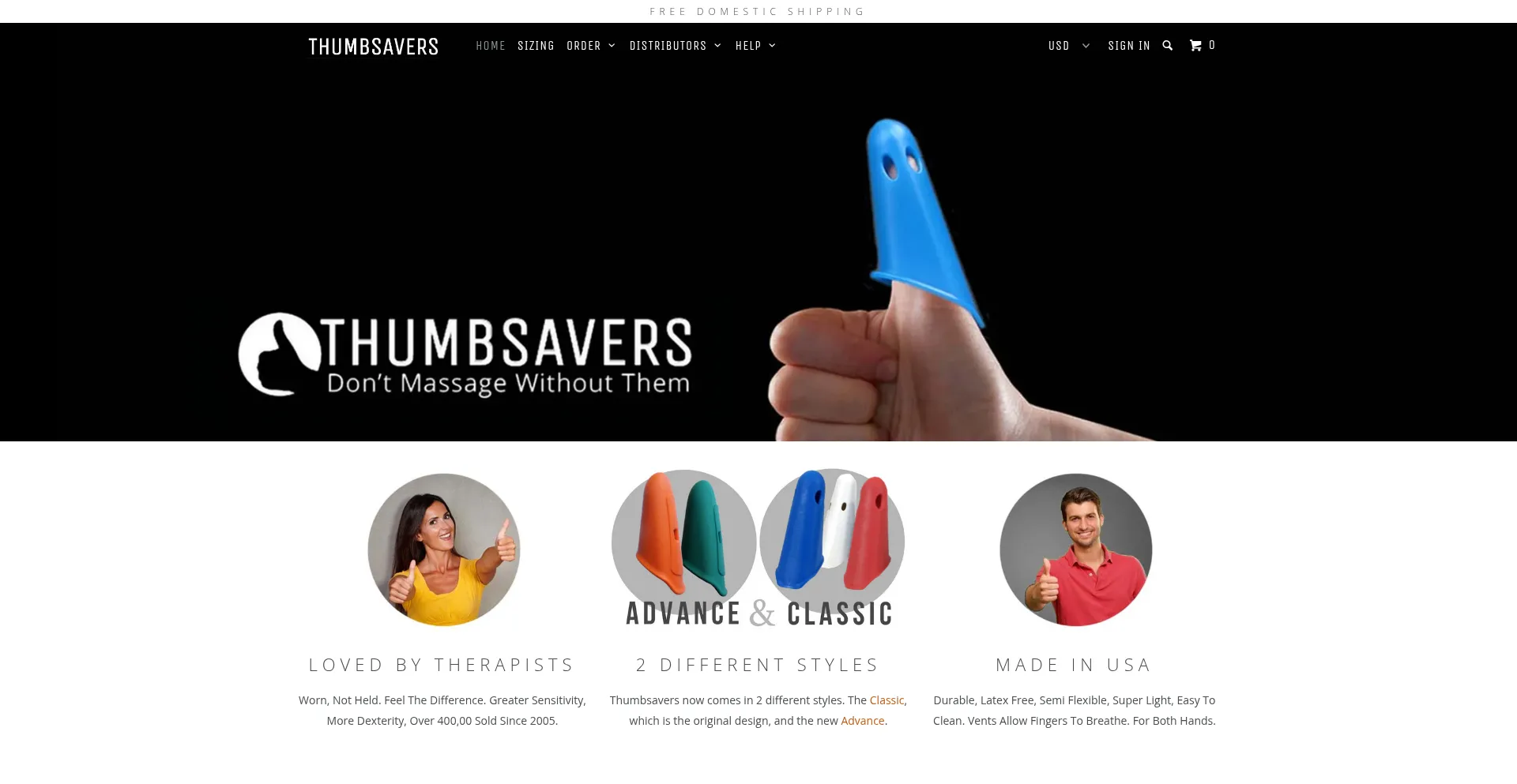 Thumbsavers.com