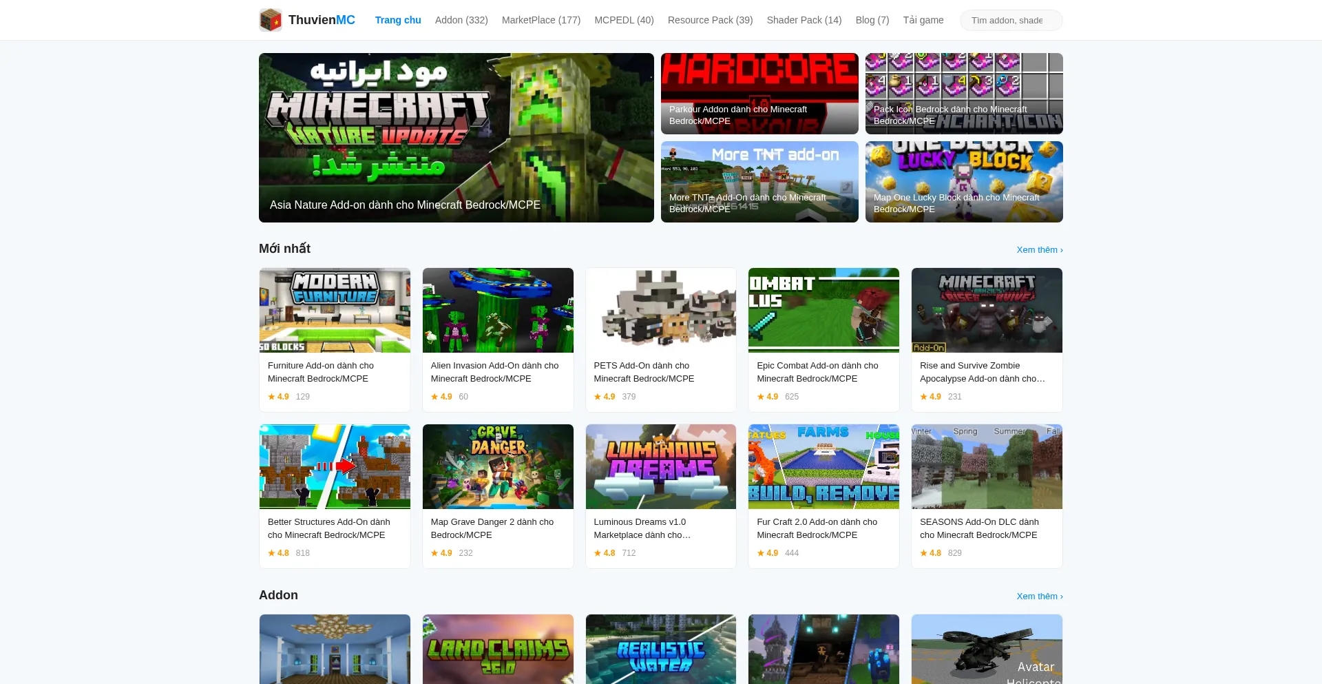 Thuvienmc.com