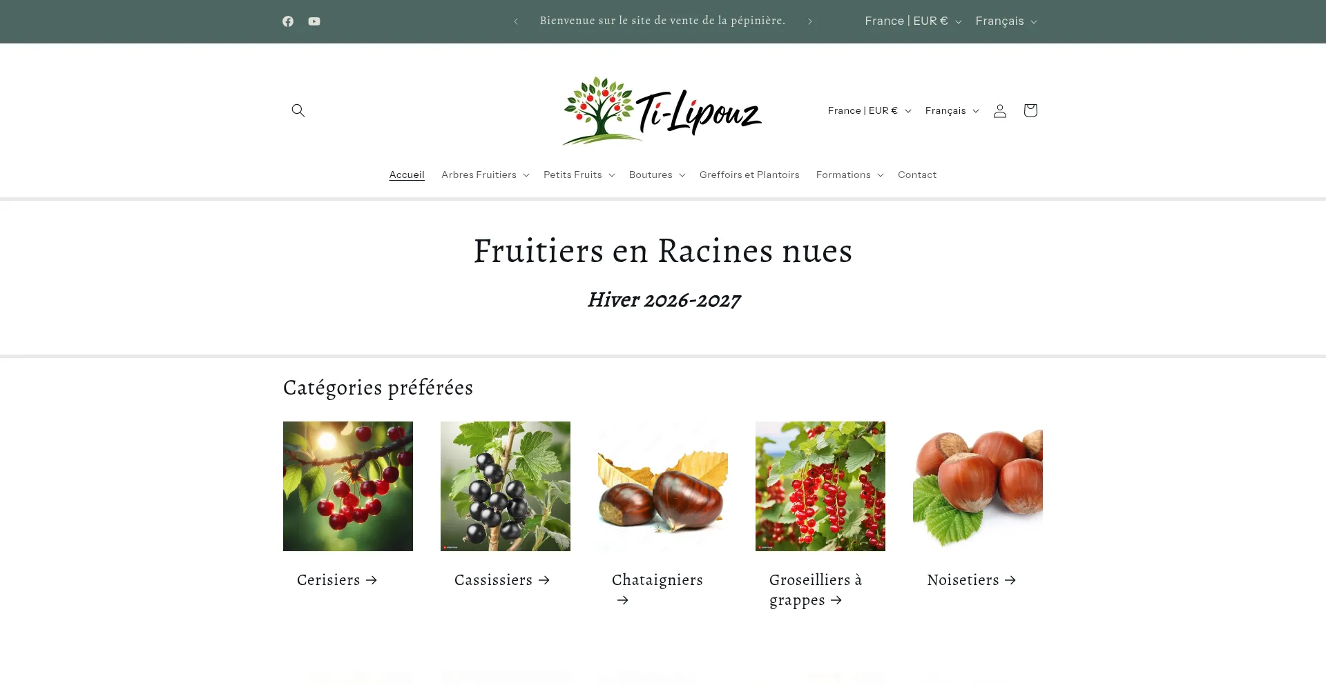 Ti-lipouz.com