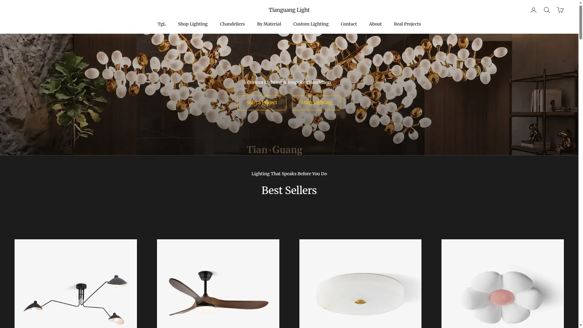 Tianguanglight.com