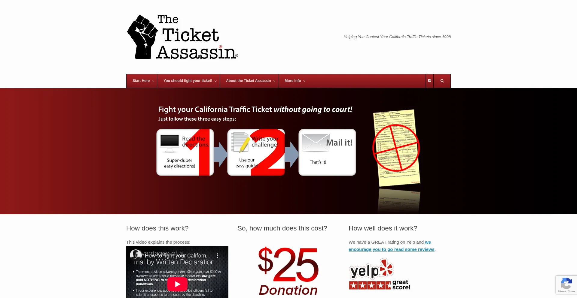 Ticketassassin.com
