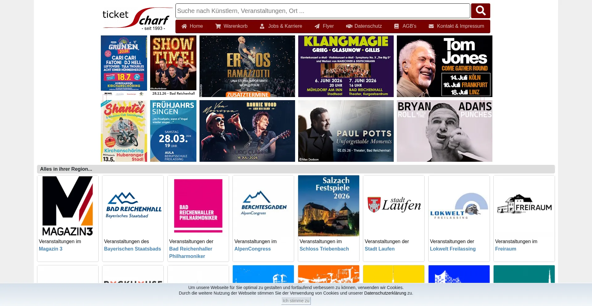 Ticketscharf.de