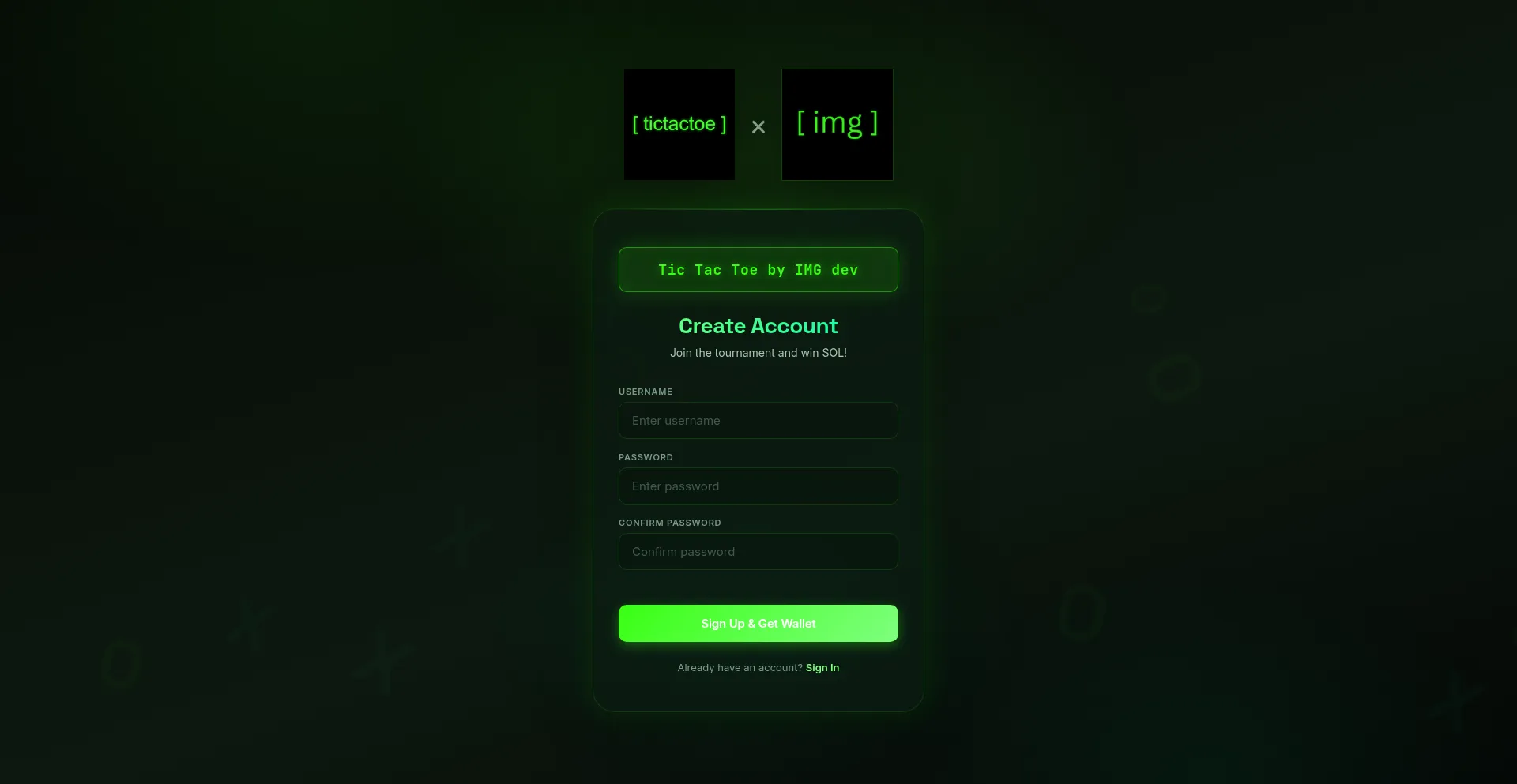 Tictactoesolana.fun