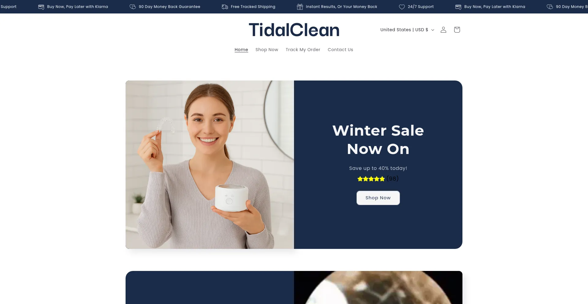 Tidalcleanshop.com