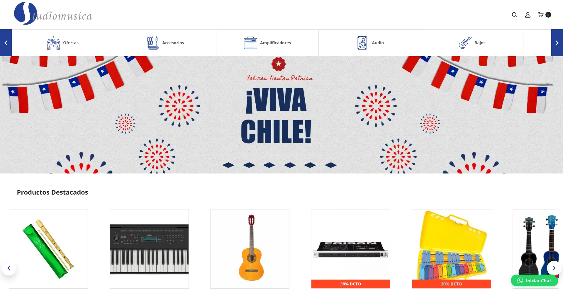 Tienda.studiomusica.cl