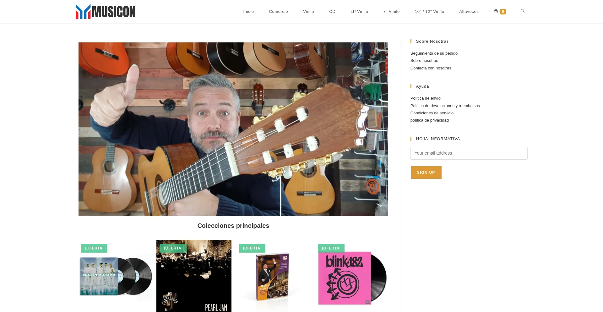 Tiendademusicaonline.com 安全可靠吗？