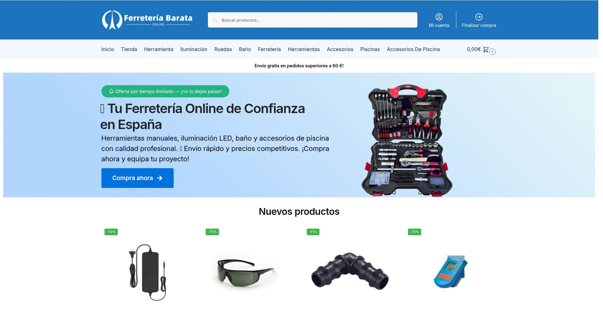 Tiendaferreteriapro.com
