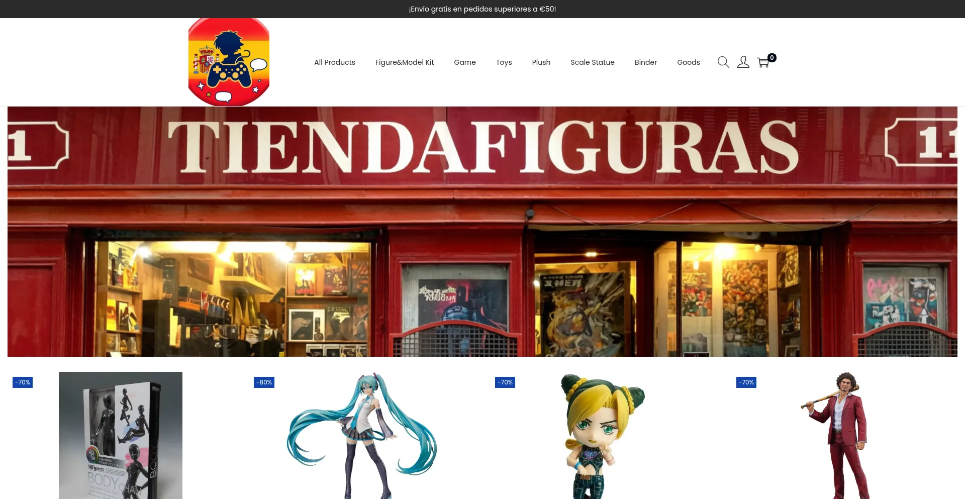 Tiendafiguras.com