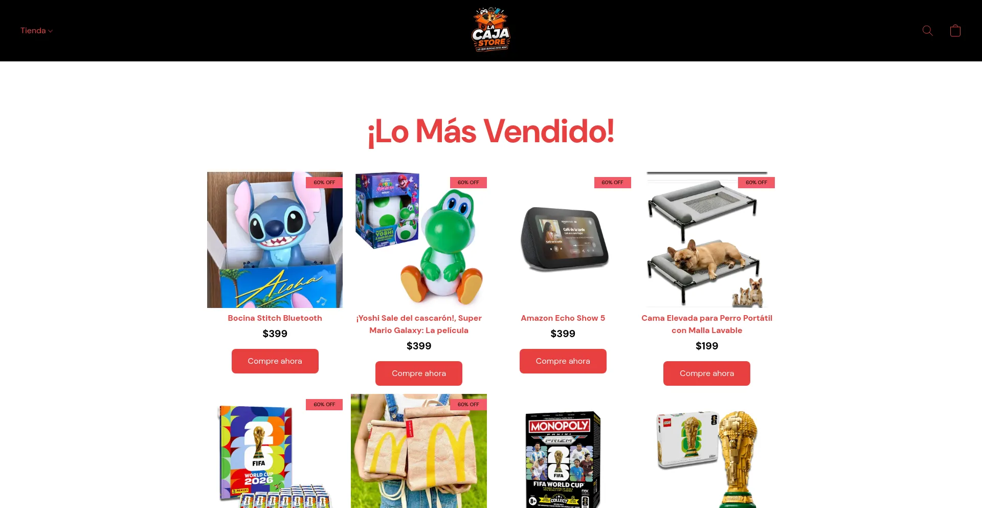 Tiendalacaja.shop