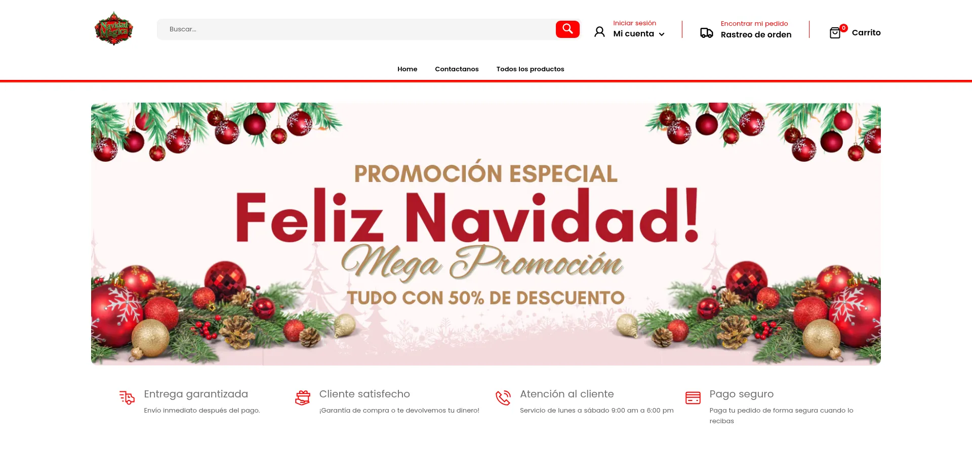 Tiendanavidadmagica.com