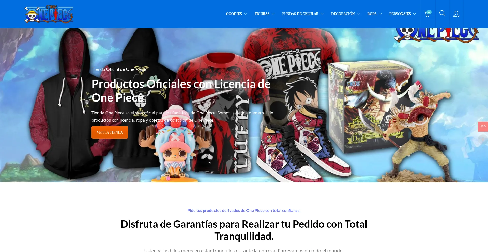 Tiendaonepiece.com