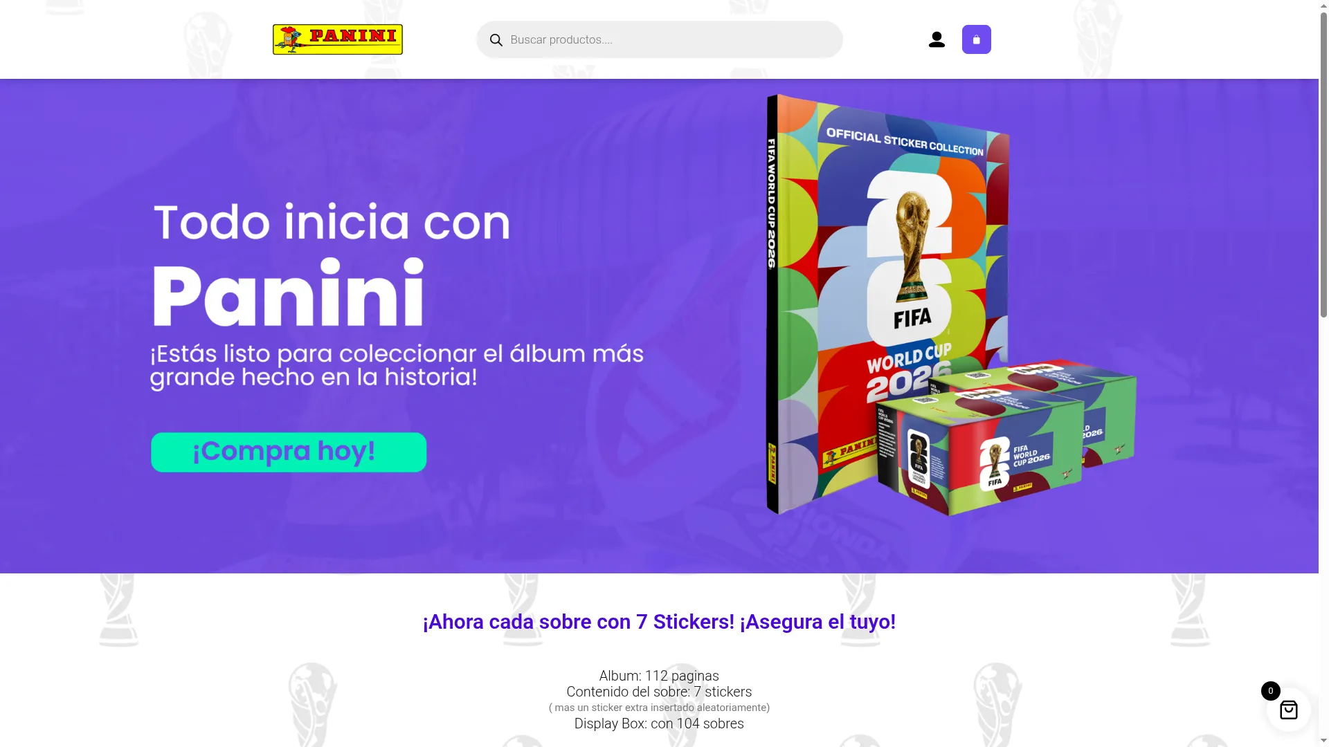 Tiendapanini.gt