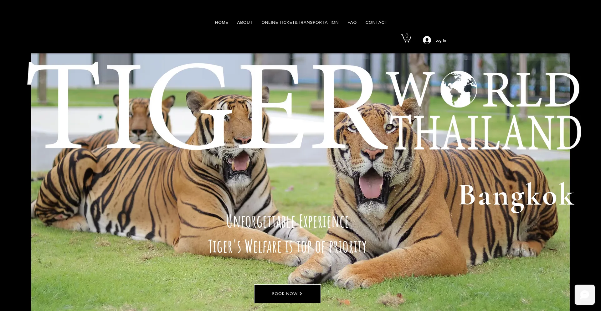 Tigerworldthailand.com
