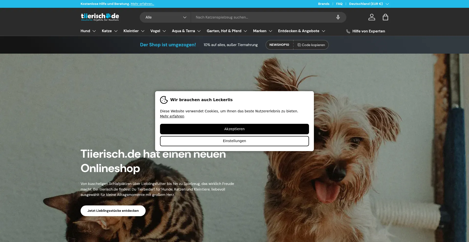 Tiierisch.de