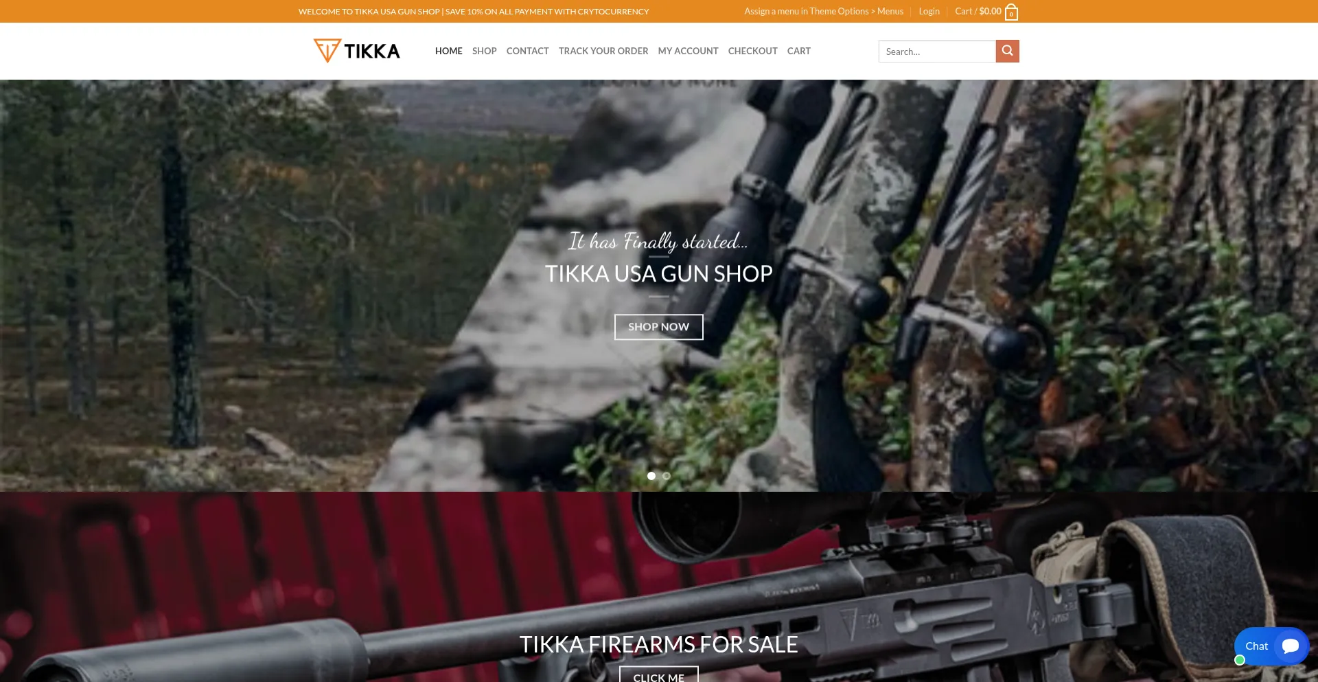 Tikkausagunshop.com