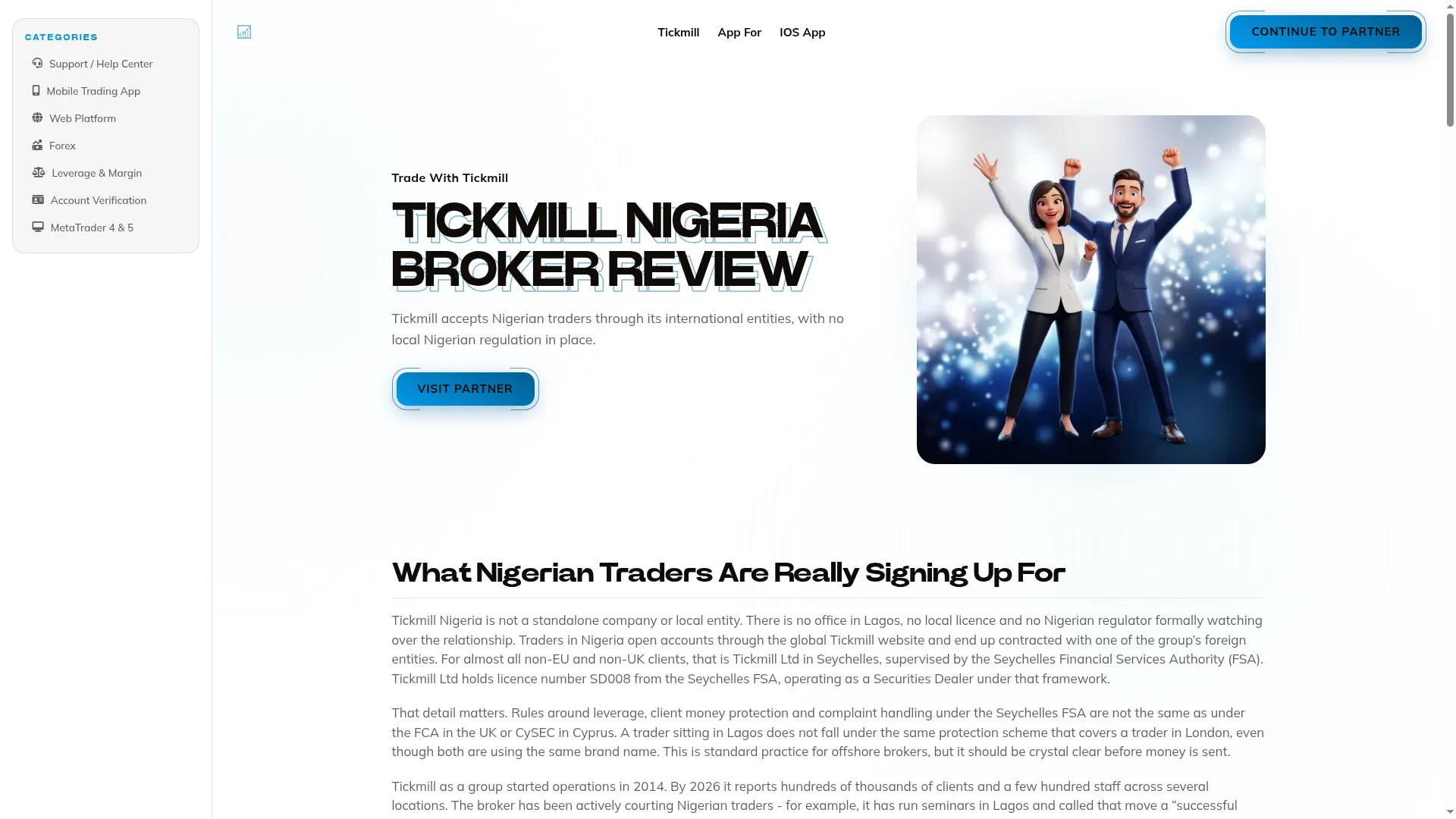 Tikmbrokerng.com
