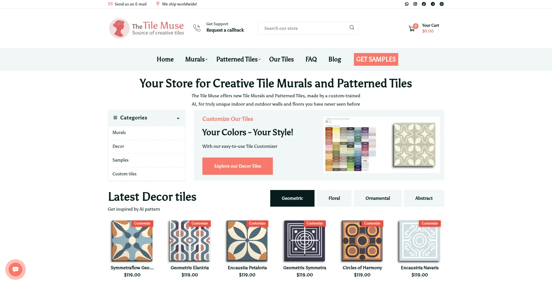 Tilemuse.com