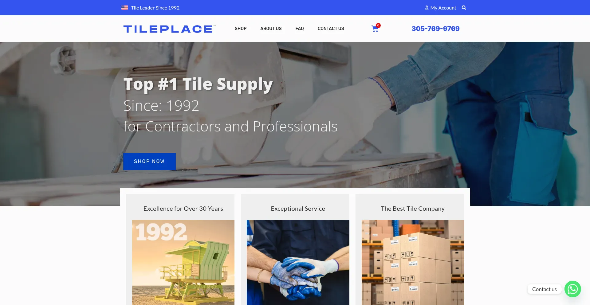Tileplace.com 安全可靠吗？