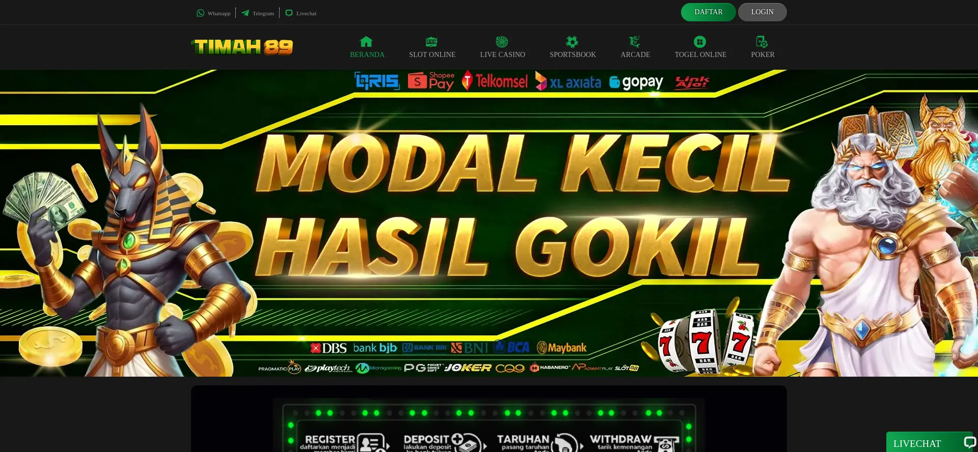 Timah89.net