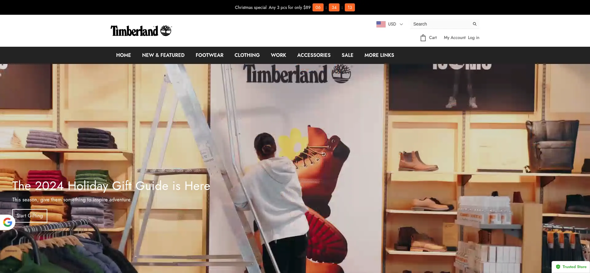 Timberland-dealer.com