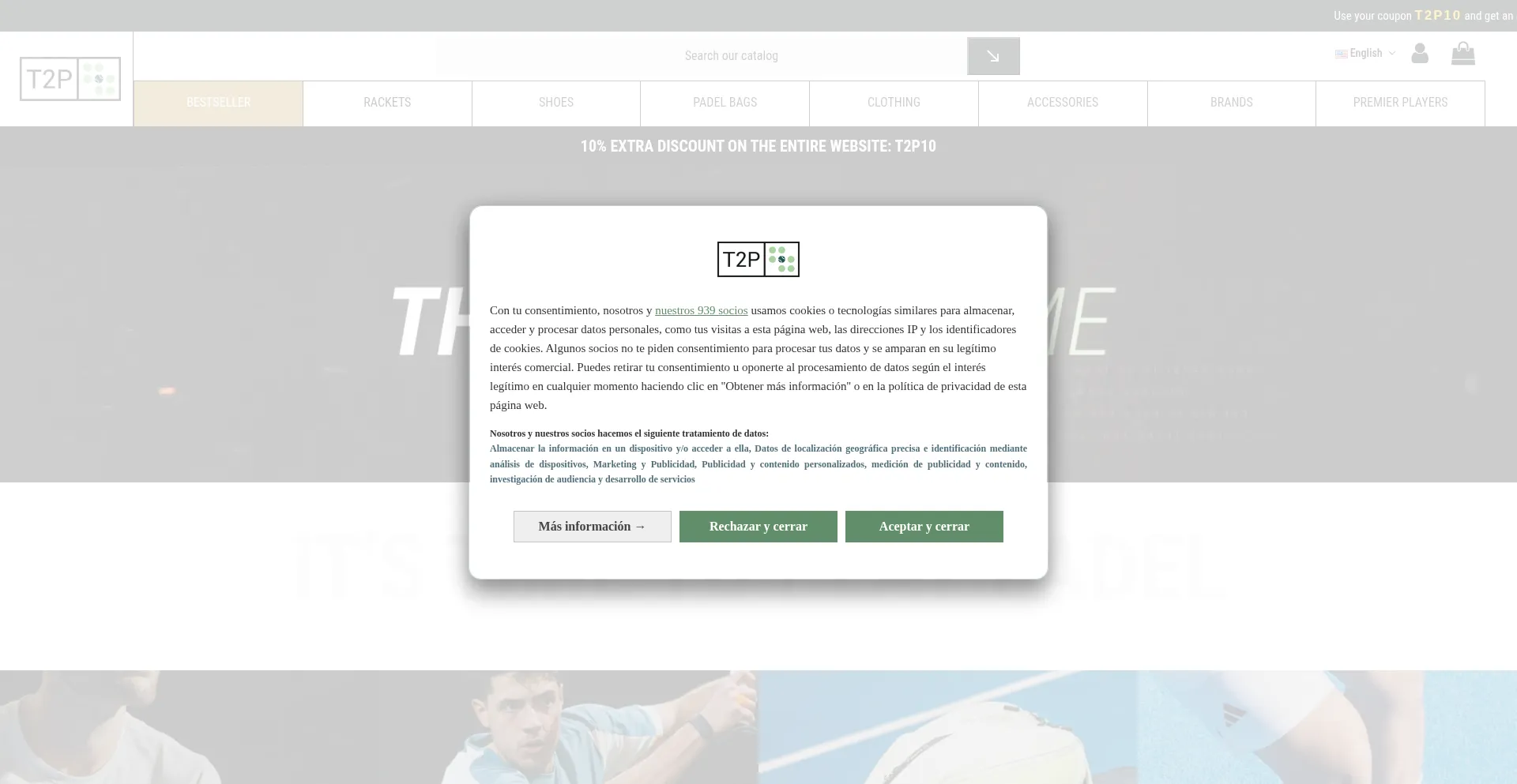 Time2padel.com 安全可靠吗？