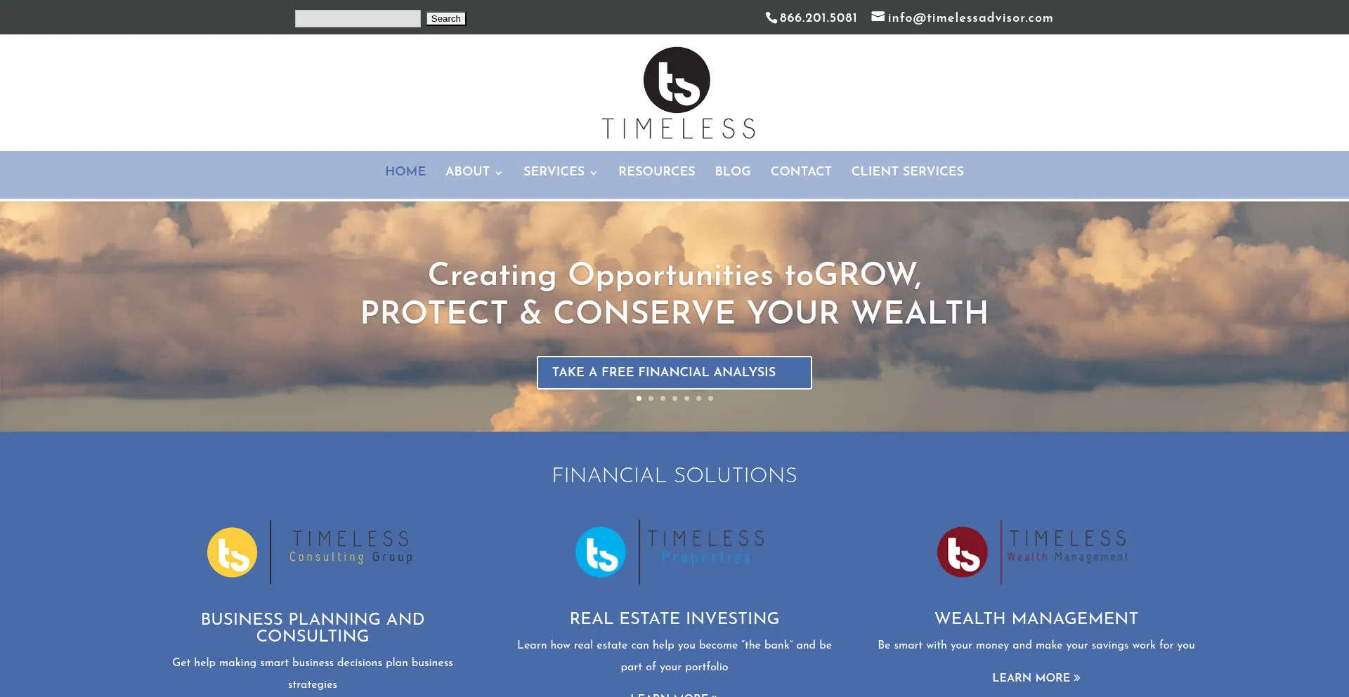 Timelessadvisor.com