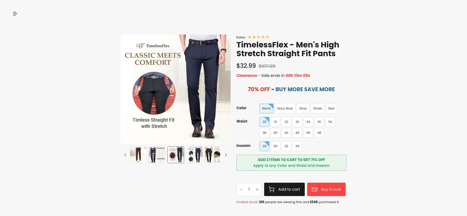 Timelessflex.com