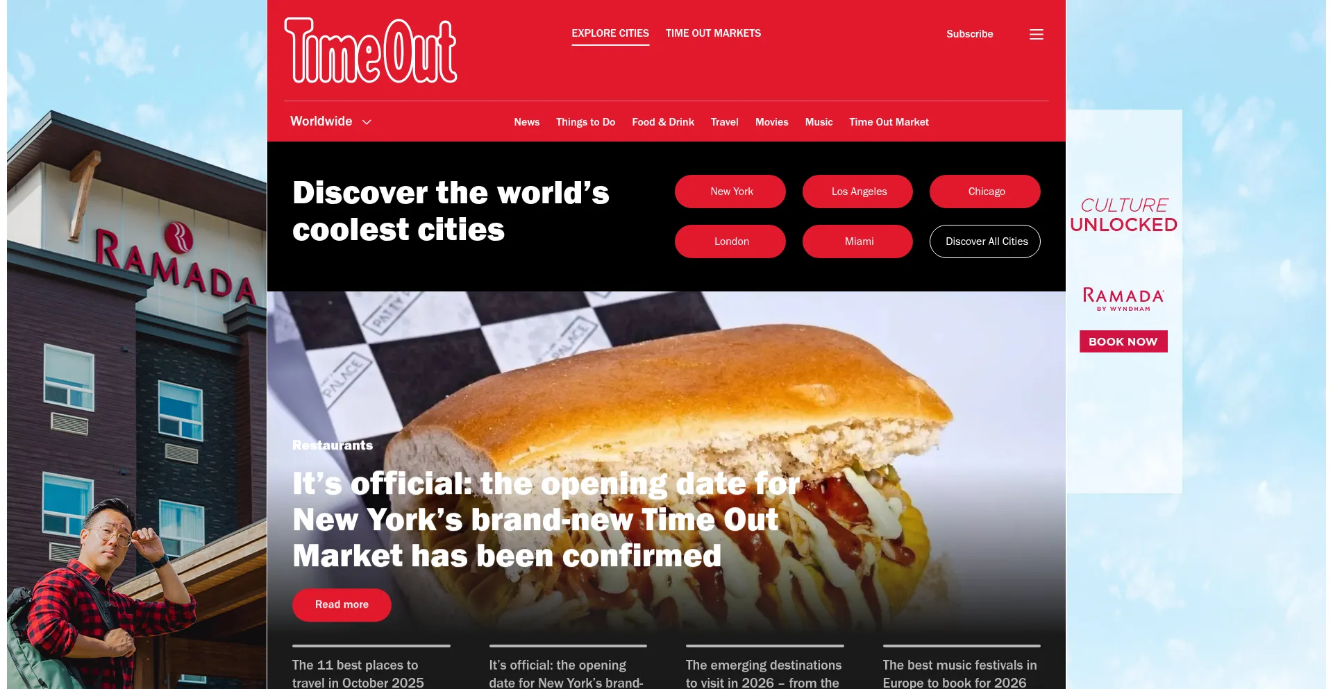 Timeout.com 安全可靠吗？
