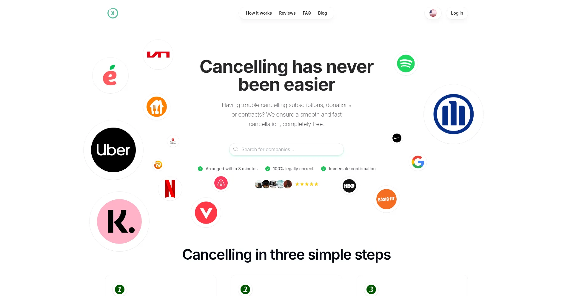 Timetocancel.com