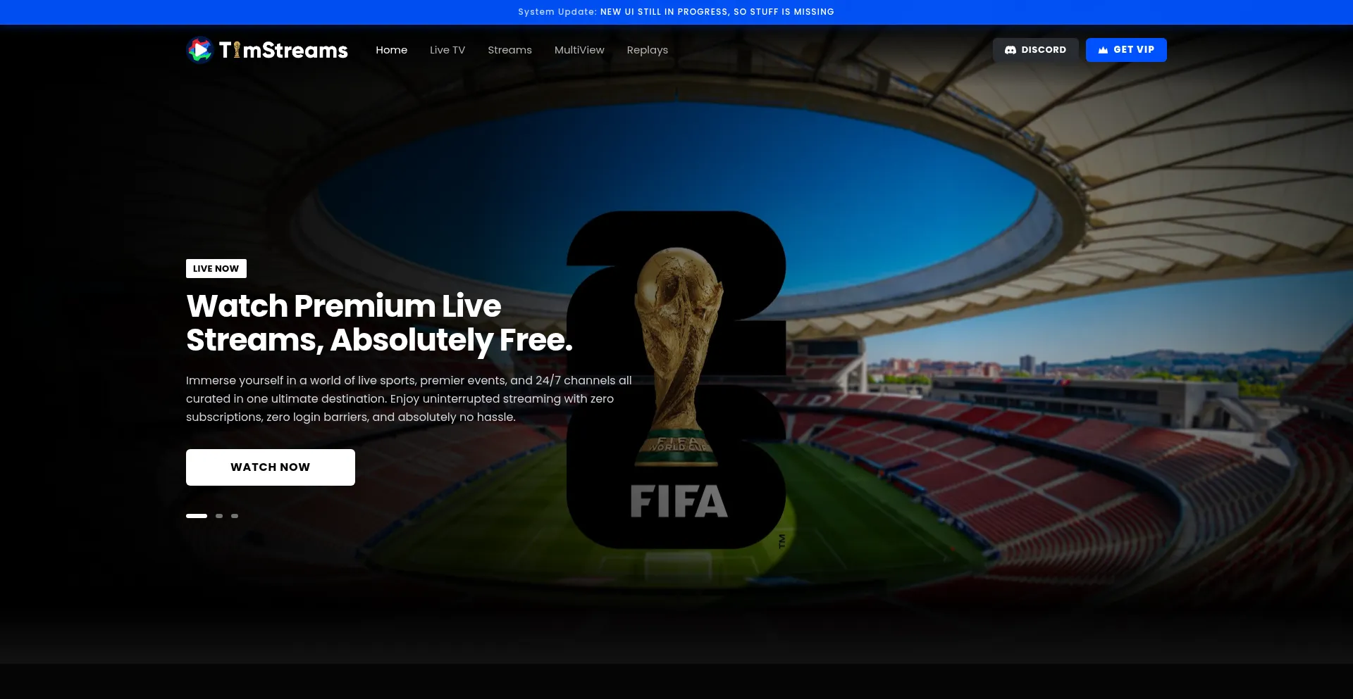 Timstreams.ru