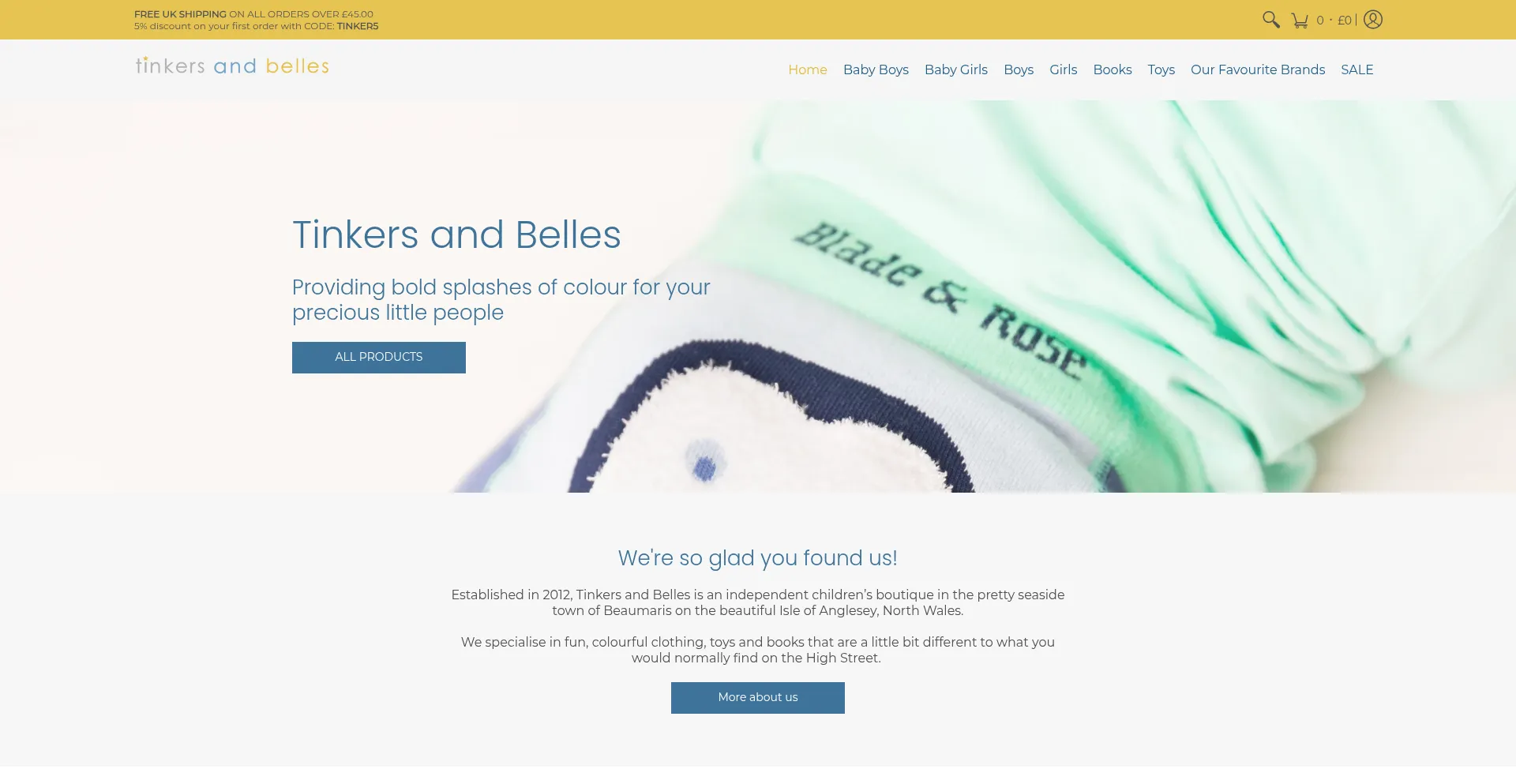 Tinkersandbelles.com