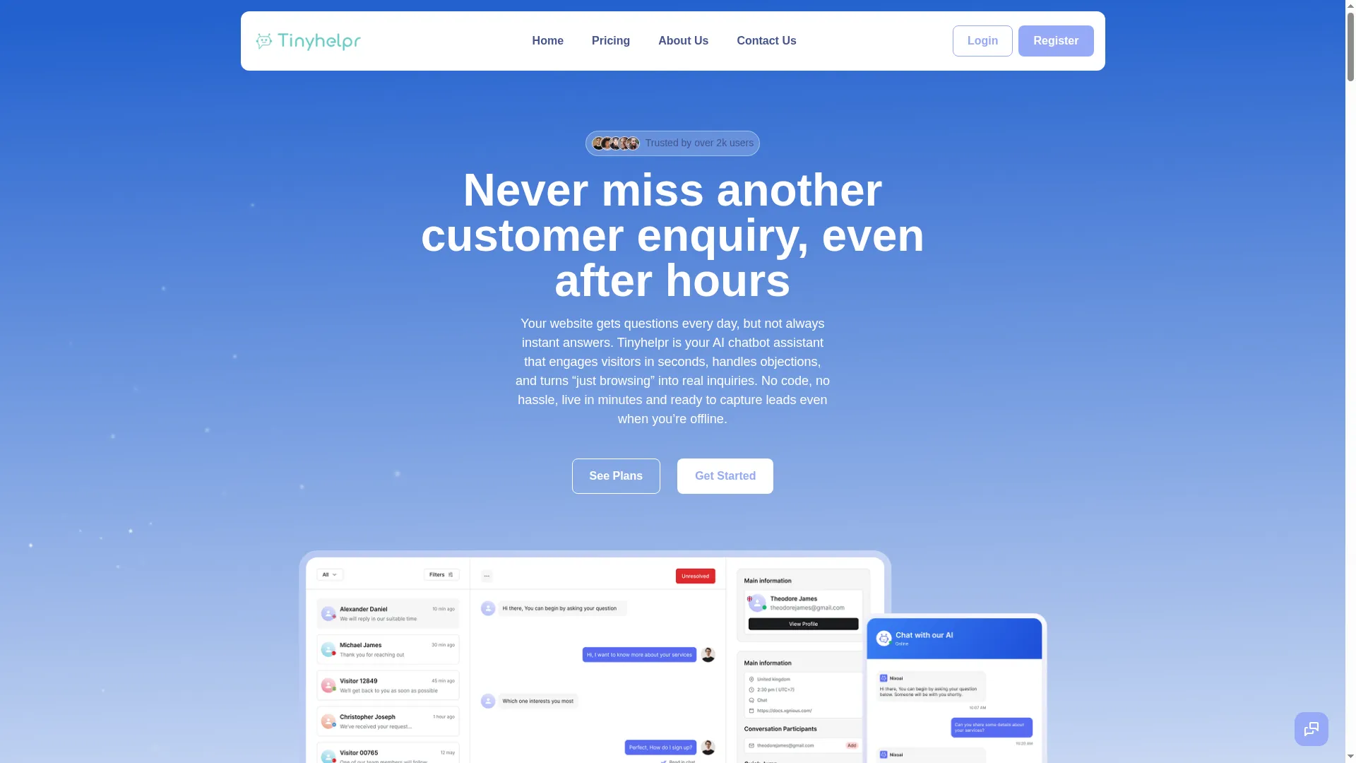 Tinyhelpr.com
