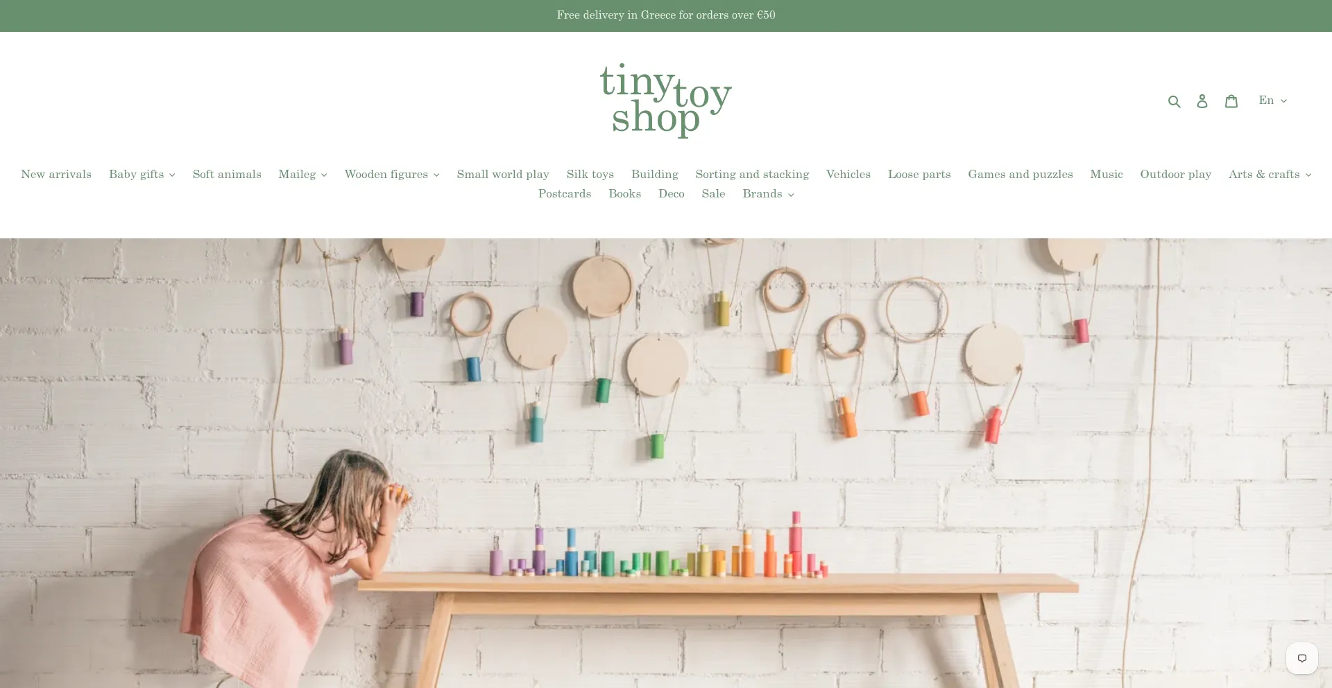 Tinytoyshop.gr